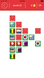 Matching Game | Country Flags screenshot 1