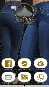 Butt Lifter Jeans screenshot 0