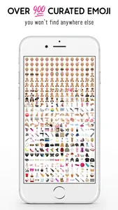 MuvaMoji by Amber Rose screenshot 1