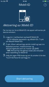 Mobil-ID - Danske Bank screenshot 0