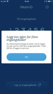 Mobil-ID - Danske Bank screenshot 4