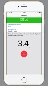 FuelUp Mobile screenshot 3