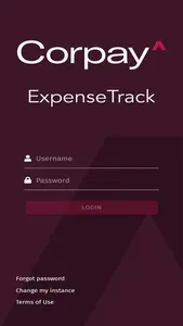 Corpay Expense Track screenshot 0