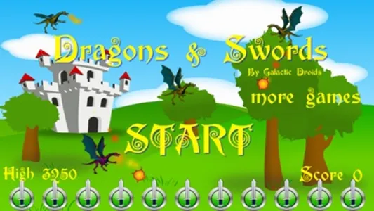 Dragons and Swords screenshot 4