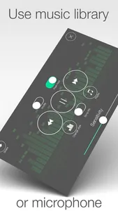 Audio Visualizer screenshot 0