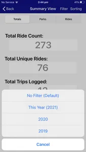 Auto Ride Count screenshot 5