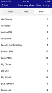 Auto Ride Count screenshot 6