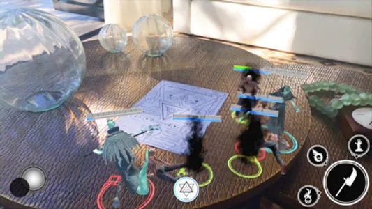 Genesis AR screenshot 1