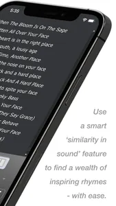 Rhyme Genie screenshot 1