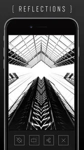 REFLKT Lite ® Photo Symmetry screenshot 3