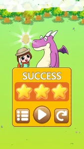 Bella save the dinosaur egg screenshot 5