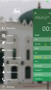 Irving Masjid screenshot 0