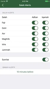 Irving Masjid screenshot 8