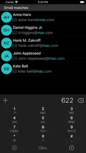 T9 Speed Dialer screenshot 3