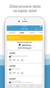 Dieta dla koksa screenshot 0