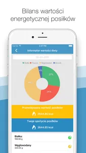 Dieta dla koksa screenshot 2