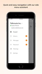 Talkroute screenshot 7