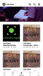 Life Point Church WashPa screenshot 1