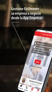 Empresas Davivienda Móvil screenshot 1