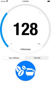 Caffeine Timer screenshot 0