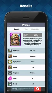 Guide for Clash Royale - Unofficial Guide screenshot 0