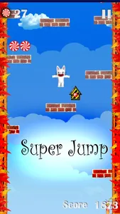 Candy Jump 2 - The Old Age screenshot 2