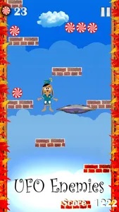 Candy Jump 2 - The Old Age screenshot 3