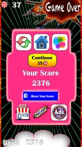 Candy Jump 2 - The Old Age screenshot 4