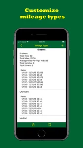 Track My Mileage Unlimited screenshot 6