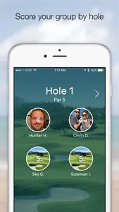 EZ Golf League screenshot 2