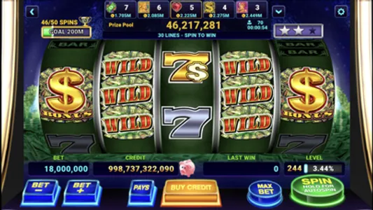 Slots Vegas Lights - 5 Reel screenshot 6