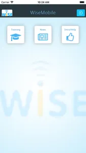 Wise Mobile screenshot 1