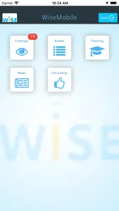 Wise Mobile screenshot 2