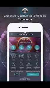 Taromancia screenshot 1