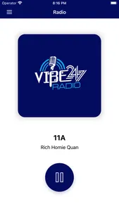 Vibe24-7 screenshot 2