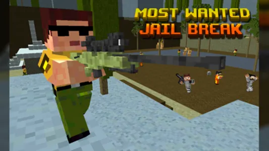 Most Wanted Jail Break screenshot 0