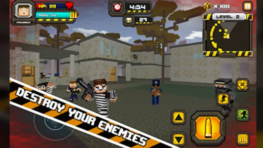 Most Wanted Jail Break screenshot 3