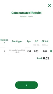 Caleffi Pipe Sizer screenshot 4