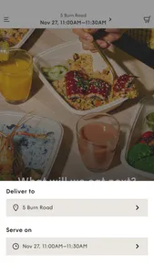 Grain: Food delivery screenshot 3