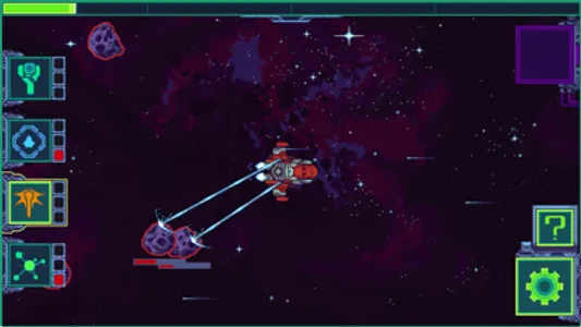 Spaceheist - a coop game screenshot 0