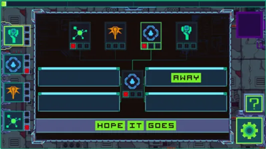 Spaceheist - a coop game screenshot 3