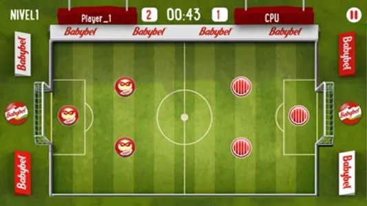 Súper Fútbol screenshot 2