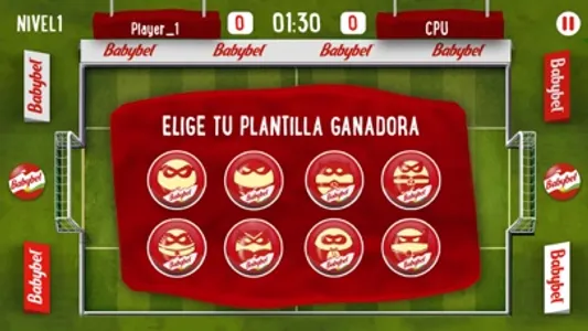 Súper Fútbol screenshot 3