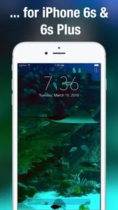 Aquarium Dynamic Wallpapers screenshot 4