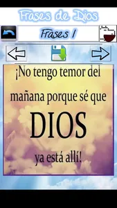 Frases de Dios en imágenes screenshot 0