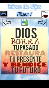 Frases de Dios en imágenes screenshot 2