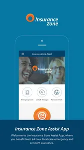 Insurance Zone Assist screenshot 0