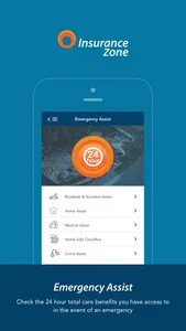 Insurance Zone Assist screenshot 1