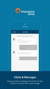 Insurance Zone Assist screenshot 2