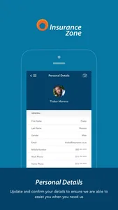 Insurance Zone Assist screenshot 3